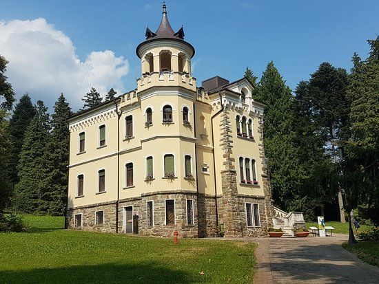 Parco Secolare degli Asburgo